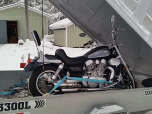 Kawasaki VN