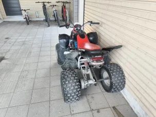 Polaris Predator