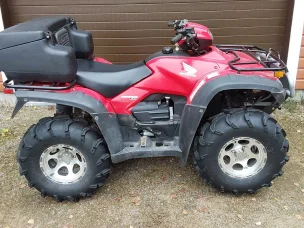 Honda Foreman
