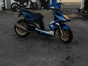 Kymco Super