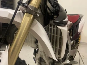 Yamaha YZF