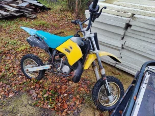 Husqvarna Husky Boy