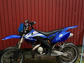MH Motorcycles RYZ 50