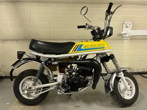 Suzuki PV