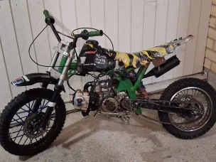 Samurai Cross