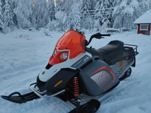 Ski-Doo Freestyle
