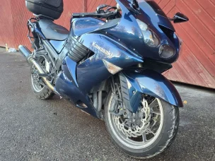 Kawasaki ZZR