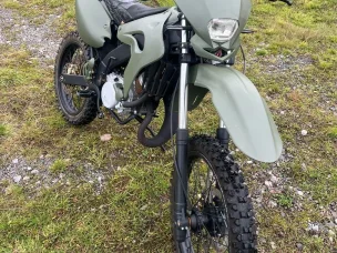 MH Motorcycles RYZ 50