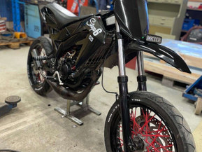 Aprilia SX