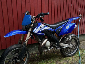 MH Motorcycles RYZ 50
