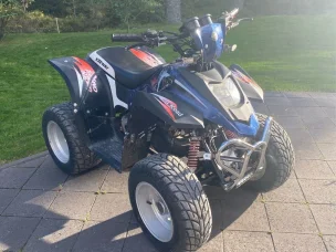 Keeway ATV