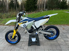 Husqvarna TE