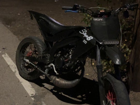 Aprilia SX