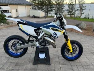 Husqvarna TE
