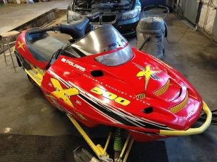 Polaris 500 XC EDGE