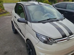 Aixam GTO
