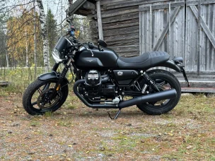 Moto Guzzi V7