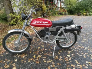 Tunturi trial