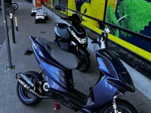 Piaggio NRG