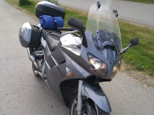Yamaha FJR