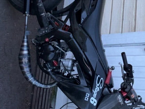 Aprilia SX