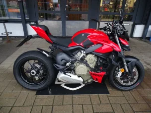 Ducati Streetfighter