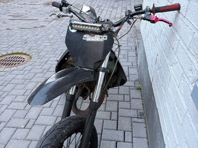 Derbi Senda