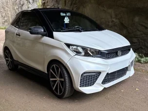 Aixam Coupe