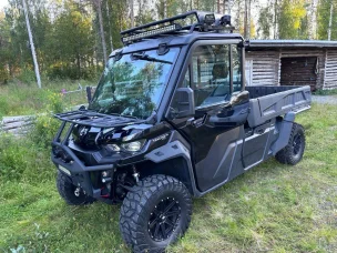 Can-Am Traxter