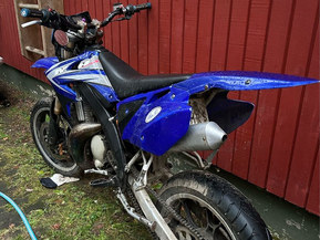 MH Motorcycles RYZ 50