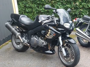 Triumph Sprint