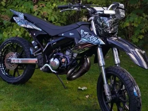 Derbi DRD Evo Limited Edition