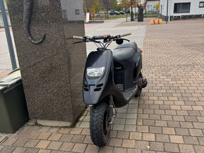 Piaggio Typhoon