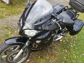Honda CBF