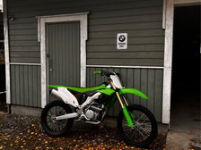 Kawasaki KX