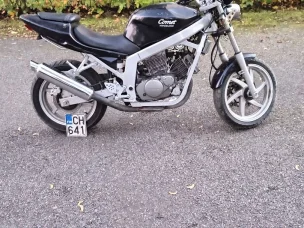 Hyosung Comet