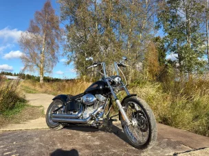 Harley-Davidson Softail