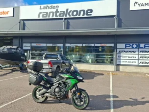 Kawasaki Versys