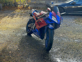 Aprilia SX