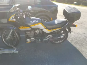 Yamaha XJ