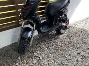 Yamaha Slider