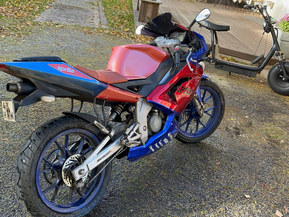 Aprilia SX