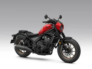 Honda Rebel