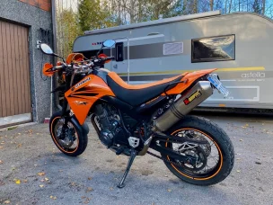 Yamaha XT
