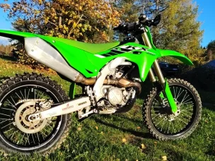 Kawasaki KX