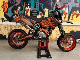 KTM 450