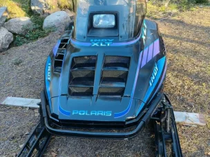 Polaris XLT