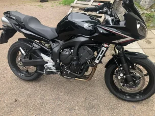 Yamaha FZ6-S