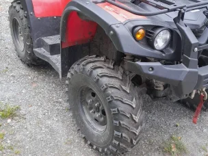 Trapper 550