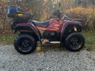 Trapper 550 T3 eps